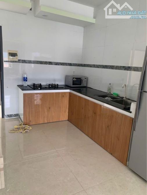 Chung cư Q1, Nguyễn Trãi, P. Nguyễn Cư Trinh, 89m2, 3PN, 12tr/th. - 4