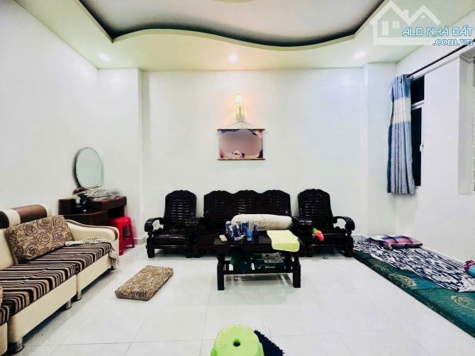 💥PHAN HUY ÍCH HUỲNH VĂN NGHỆ-4 TẦNG-DT 5M X 20M-Ô TÔ ĐỖ CỬA-NHÀ CHỦ XÂY TÂM HUYẾT KIÊN CỐ - 4