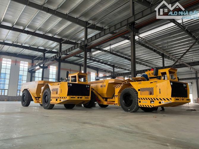 Cho Thuê Xưởng 5000m Trong KCN Phú Mỹ Chỉ 68k/m2 - 4