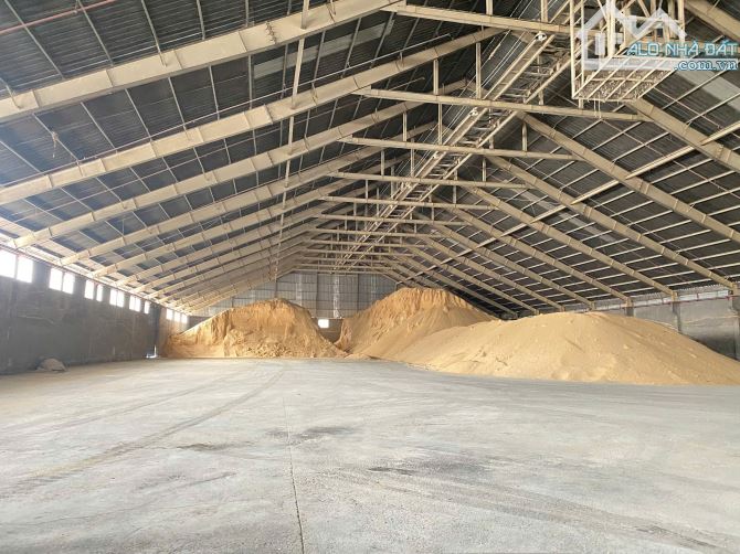 Cho Thuê Xưởng 1ha Giá 68k/1m2 Trong KCN Phú Mỹ - 4
