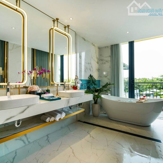 BÁN VILLA 4 TẦNG MẶT TIỀN - TRẦN NHÂN TÔNG, CẨM THANH, HỘI AN, ĐÀ NẴNG - 4