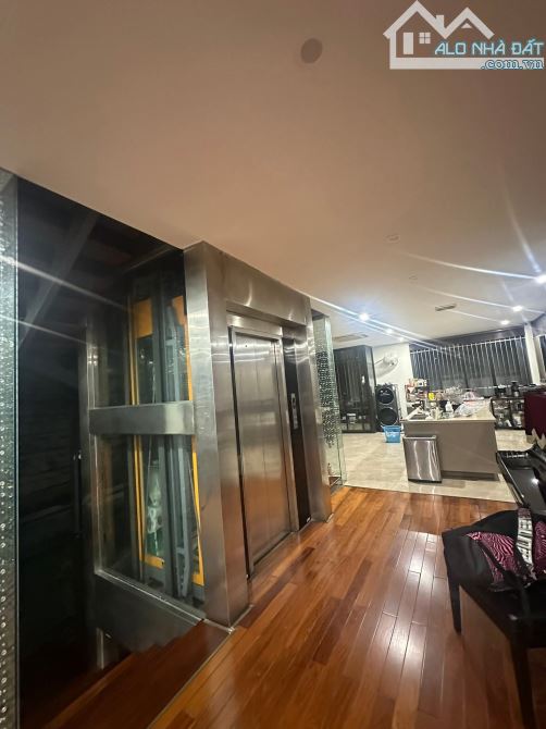 Biệt thự Láng Hạ Thành Công Ba Đình ngõ thông oto thang máy nội thấy xịn 160m x6t  76tỷ TL - 4