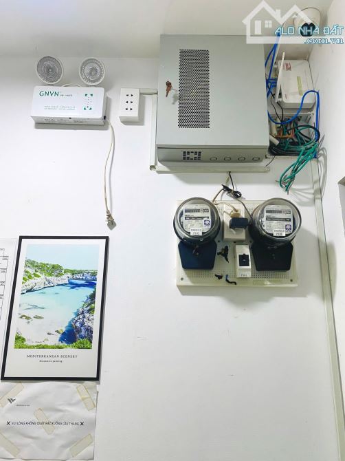 Bán CHDV 6 Tầng, DT 456tr/năm – Đường 8m thông Lê Đức Thọ, P. 6, Gò Vấp – Chỉ 7.768 tỷ - 4