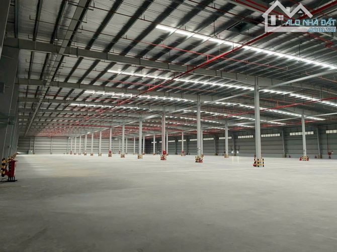XT529 Cho thuê xưởng SX  8000m2 - PCCC Sprinkler rẻ nhất Trong KCN LONG THÀNH ĐN - 4