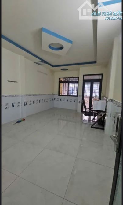 Nhà đúc 1 lầu Hiệp Thành 45 Q12 – 3PN, 2WC, diện tích 4x22m nở hậu 4.6m. - 4