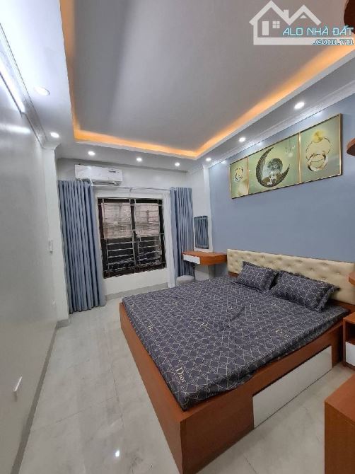 TÔ HIỆU - HÀ ĐÔNG - NHÀ MỚI 5 TẦNG - THANG MÁY - SAU QUY HOẠCH NHÀ RA MẶT ĐƯỜNG - 4
