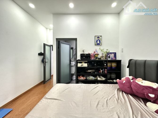 Hẻm Xe Hơi, 44m2, 2 Lầu, 3PN, Ngô Tất Tố, P.21, Q. Bình Thạnh. - 4