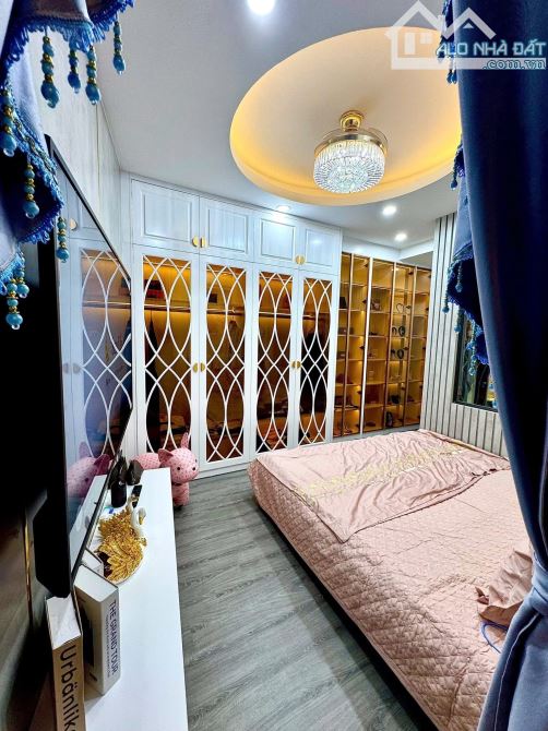 HOT ! Bán Nhanh Nhà Lương Định Của 33m2 x 5 Tầng Thang Máy Chỉ 8.5 Tỷ. - 4
