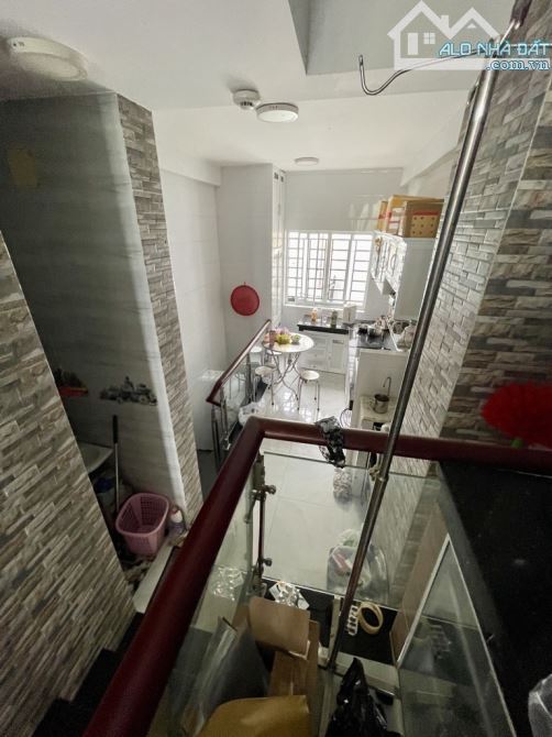 🔥CHỈ HƠN  7️⃣TỶ SỞ HỮU SIÊU PHẨM MẶT TIỀN LÒ GỐM - 5 TẦNG - Đường 16m - 4