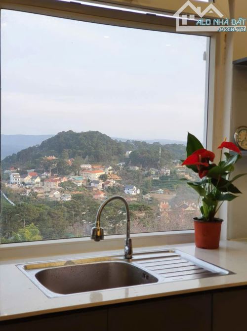 ✨✨ 🏡BÁN CHUNG CƯ KHE SANH✨✨ - 📍P.10 - ĐÀ LẠT - ✨✨NHÀ ĐẸP CÓ VIEW CHỈ VỚI 2.8 TỶ✨✨ 🏡 - 4