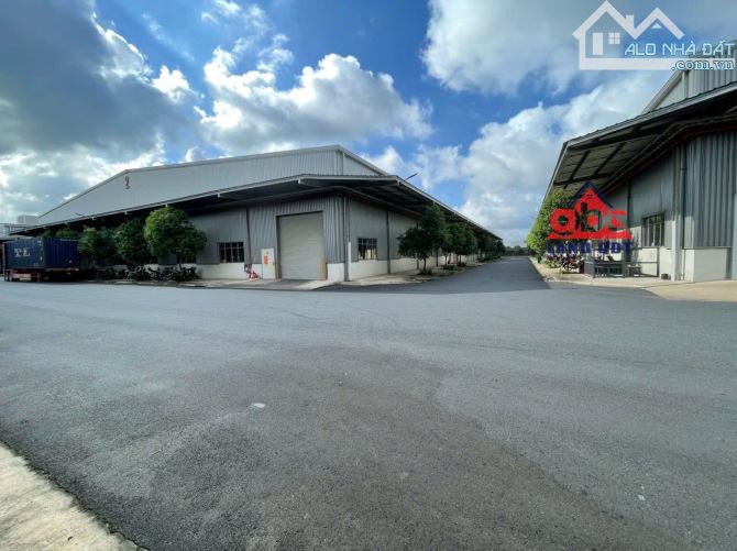 XT552 CHO THUÊ NHÀ XƯỞNG KHO VẬN HÀNH LOGISTIC KCN PHÚ MỸ - CẢNG THỊ VẢI - BÀ RỊA - Giá ch - 4