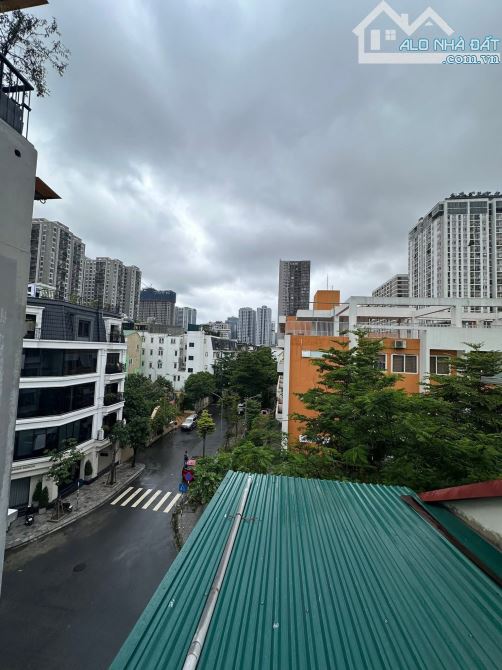 NHÀ BÁN NGUYỄN TRÃI THANH XUÂN 80M 19,98 TỶ 4 TẦNG MT 4,5M  MẶT NGÕ THÔNG Ô TÔ ĐỖ CỬA - 4