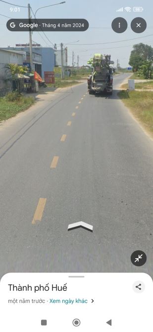 Bán đất 192m đường 26m kqh mada phong điền gần chợ An Lỗ - 4