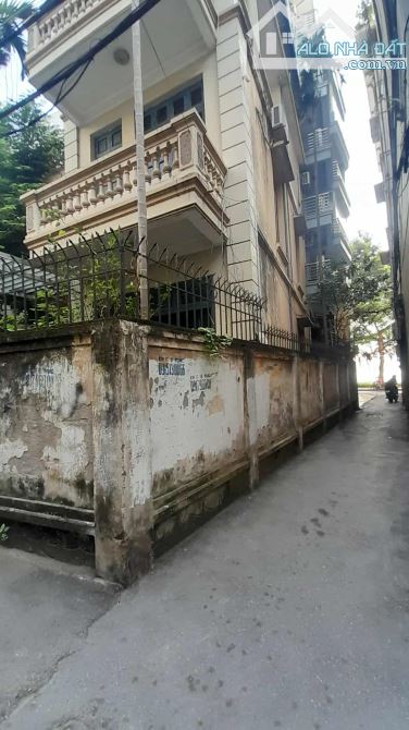 Bán Nhà Phố Trích Sài Tây Hồ 90m2-4T MT6,2m LÔ GÓC 2 THOÁNG 32 Tỷ Trích Sài Có TL. - 4