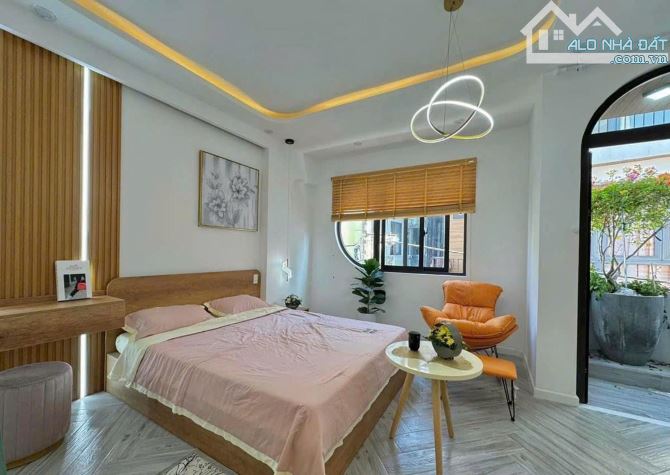 NHÀ 3 LẦU NGAY KHU TÊN LỮA TỈNH LỘ 10 BÌNH TÂN - 4