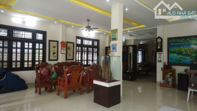 💎 BÁN BIỆT THỰ SIÊU ĐẸP – DƯƠNG ĐÌNH NGHỆ – GẦN BIỂN MỸ KHÊ – 385M² – CHỈ 75 TỶ 🌴 - 4