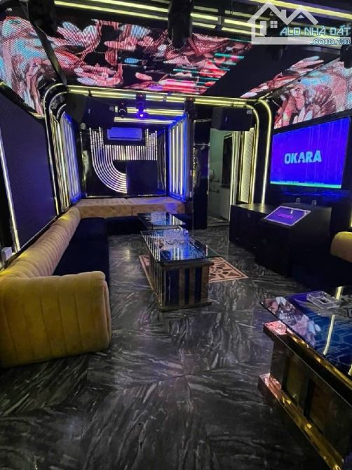 💥 TÒA NHÀ KARAOKE - THANG MÁY - PCCC CHUẨN - NGANG KHỦNG 12M - GẦN MẶT TIỀN QL1A 💥 - 4