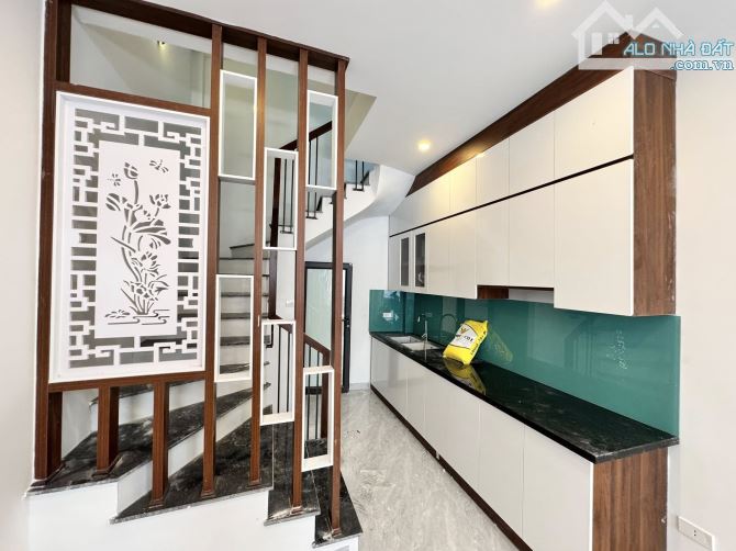 Nhà mới tinh, thiết kế đpẹ, gần oto, sổ nở hậu, trước nhà rộng thoáng, ngõ thông, ở thích. - 4