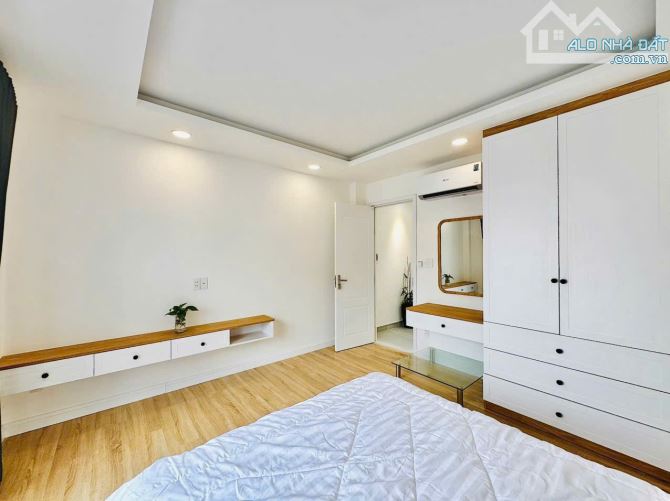 Nhà mới xây siêu đẹp ở đường Thống Nhất quận Gò Vấp - 4
