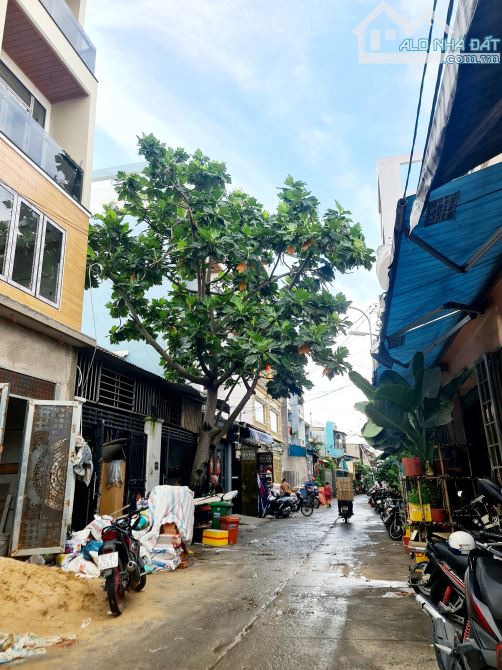 BÁN SIÊU PHẨM MỚI LÊN TỪ MÓNG CỌC–NỞ HẬU–HƯƠNG LỘ 2.BÌNH TÂN–GẦN NGÃ4.4XÃ–HXT7M–5*19*5TẦNG - 4