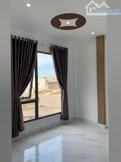 🏡 Cần bán – Nhà 1 trệt 1 lầu (hẻm xe máy) – Bạch Đằng, P5 – 35m² – 2.1 tỷ – Nhà nhỏ xinh - 4