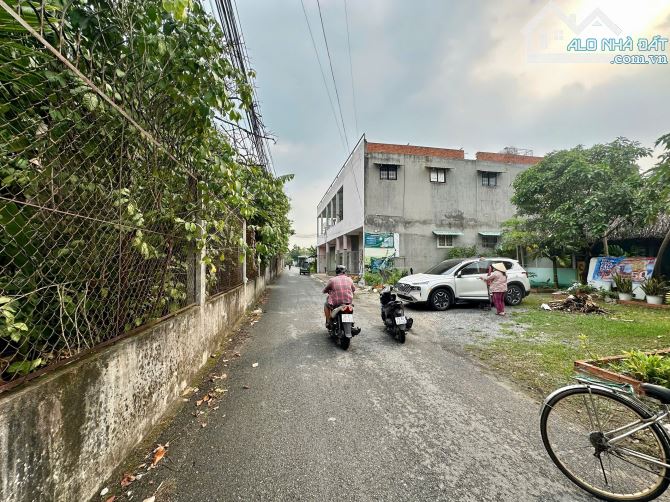 Bán lô đất 88m2 mặt tiền đường nhựa thông thẳng, ngay chợ Bình Nhâm giá rẻ - 4