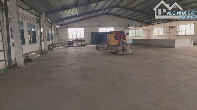 Cho thuê SIÊU PHẨM kho xưởng 3.000m2 đường Hương Lộ 80, P. BHH B, Q. Tân Bình. - 4