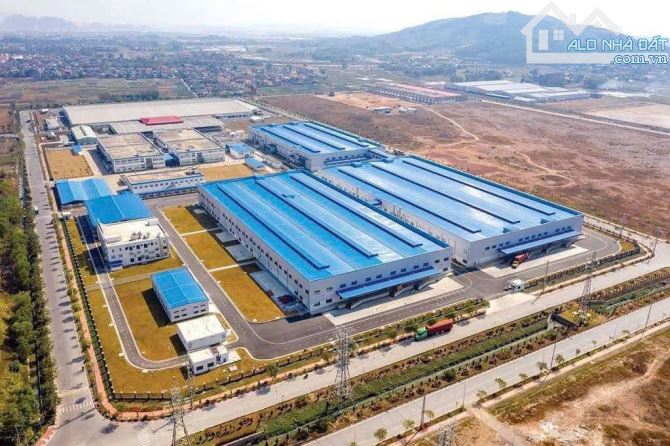 Cho thuê xưởng SX  8000m2 - PCCC Sprinkler rẻ nhất Trong KCN LONG THÀNH ĐN - 4