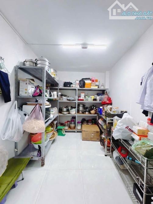 🏡 NHÀ 5 TẦNG NGANG 8 MÉT – PHƯỜNG KHÁNH HỘI QUẬN 4 - HẺM 1 SẸC THOÁNG – CÁCH MẶT TIỀN 20M - 4