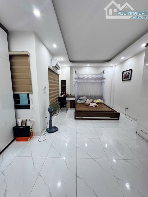 BÁN NHÀ YÊN NGHĨA, HÀ ĐÔNG, 5 TẦNG Ở NGAY, GẦN KĐT ĐÔ NGHĨA, ĐH PHENIKAA — GIÁ CHỈ 5.9 TỶ - 4