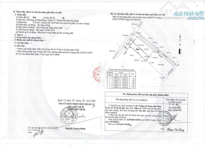 GIẢM SỐC 600 TRIỆU – AN PHÚ ĐÔNG VIEW SÔNG SÀI GÒN  - 125M2 - CHỈ CÒN 9,5 TỶ TL - 4