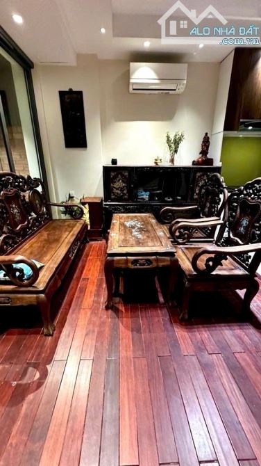 SIÊU PHẨM 4 TẦNG NGAY KHU HIM LAM, 45M2, HẺM 3M, FULL NỘI THẤT, NHỈNH 6 TỶ - 4