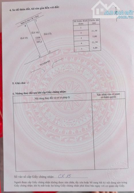 TÁI ĐỊNH CƯ LÊKIMA NGAY QL55 GẦN CHỢ ĐẤT ĐỎ - BRVT.TIỆN ÍCH XUNG QUANH ĐẦY TIỀM NĂNG - 4
