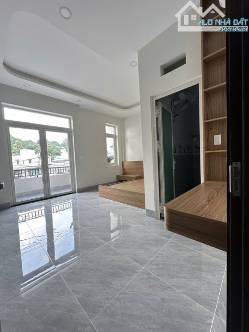 Nhà Mới Hoàn Thiện – Full Nội Thất Cao Cấp – Mặt Tiền Nguyễn Đức Thiệu, Dĩ An – Cực Đẹp Đá - 4