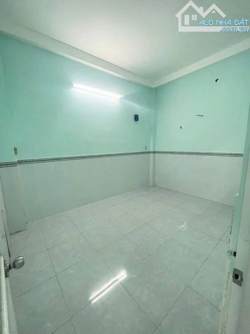 Cần chia tài sản nên bán nhà có gác lửng 76m2 giá ngộp 790trieu ở Thới Tam Thôn, Hóc Môn - 4