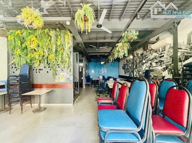 CHO THUÊ NHÀ MẶT TIỀN HOA MAI – P7, PHÚ NHUẬN 8x15 2 TẦNG GIÁ 90 TRIỆU/THÁNG - 4