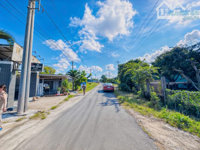 🏡 BÁN ĐẤT - 2 MẶT TIỀN - ĐƯỜNG NGUYỄN THÔNG - (4,59 x 33) - 1 TỶ 300 TRIỆU 🏝️ - 4