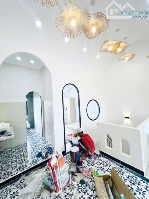 HỒ HỌC LÃM, 5M x 13M, 2 TẦNG BTCT, HẼM 4M THÔNG, GIÁP Q8,Q5,Q11, SÁT VÕ VĂN KIỆT, CHỈ 4 TỶ - 4