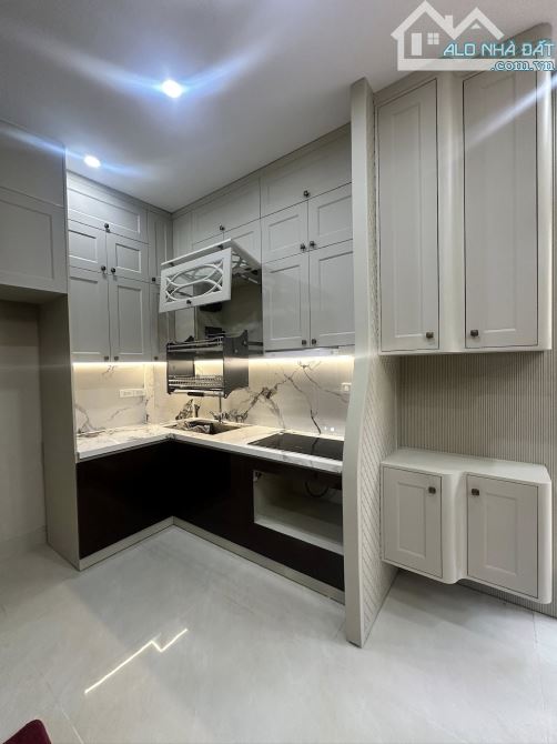 Bán nhà Văn Phú, 40mx4 tầng, giá 7.95 tỷ, lô góc, tiện ích ngút trời, full nội thất - 4