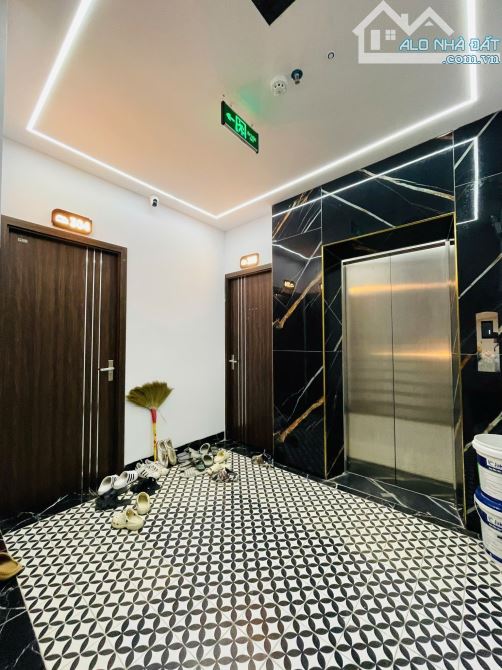 BÁN NHÀ LÀNG VIỆT KIỀU CHÂU ÂU – 8 TẦNG THANG MÁY – CHO THUÊ DÒNG TIỀN 200TR/THÁNG - 4