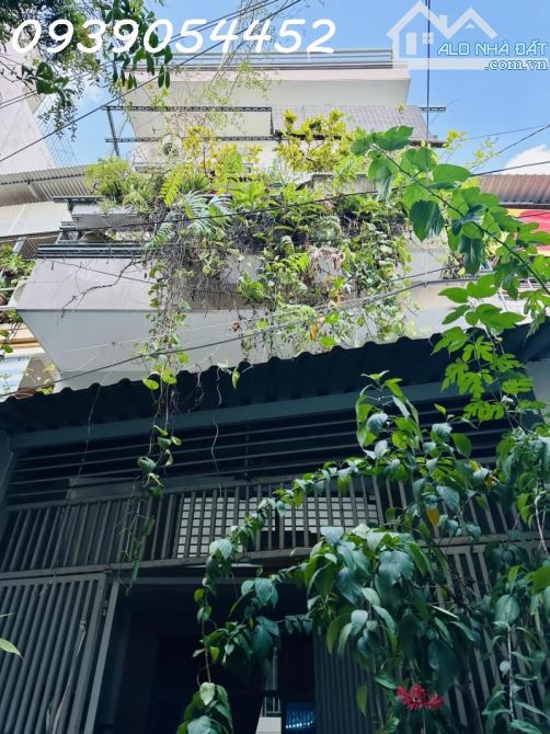 NHÀ ĐƯỜNG CHỮ ĐỒNG TỬ PHƯỜNG 7 TÂN BÌNH GIẢM GIÁ 500 TRIỆU - 4