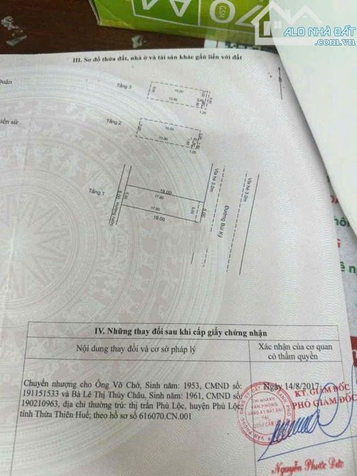 📌📌📌LÀM VIỆC TRỰC TIẾP GIÁ TỐT !!! Bán nhà 3 tầng mặt tiền đường Bùi Kỷ - 4