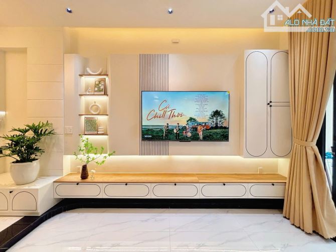 📌📌📌LÀM VIỆC TRỰC TIẾP GIÁ TỐT !!! Bán nhà 3 tầng kiệt điện biên phủ - 4