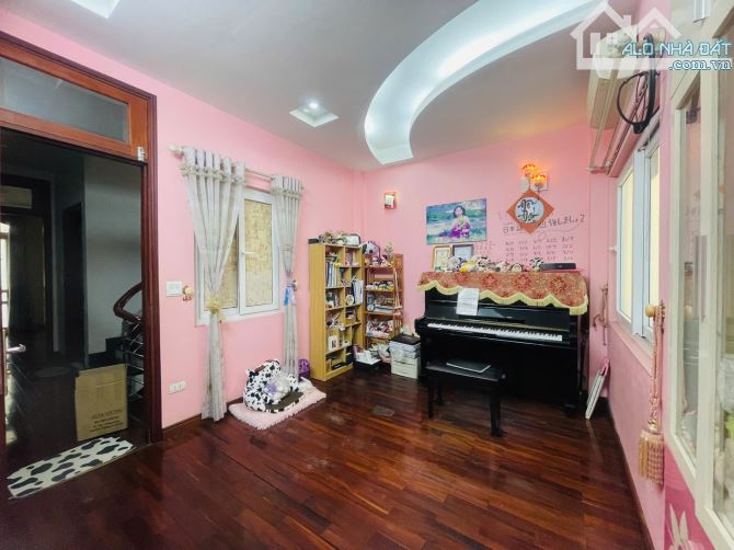 Bán gấp nhà Mễ Trì Thượng-Nam Từ Liêm 52m2x 5 tầng MT4.3m cạnh ô tô 6PN chỉ 9.2 tỷ. - 4