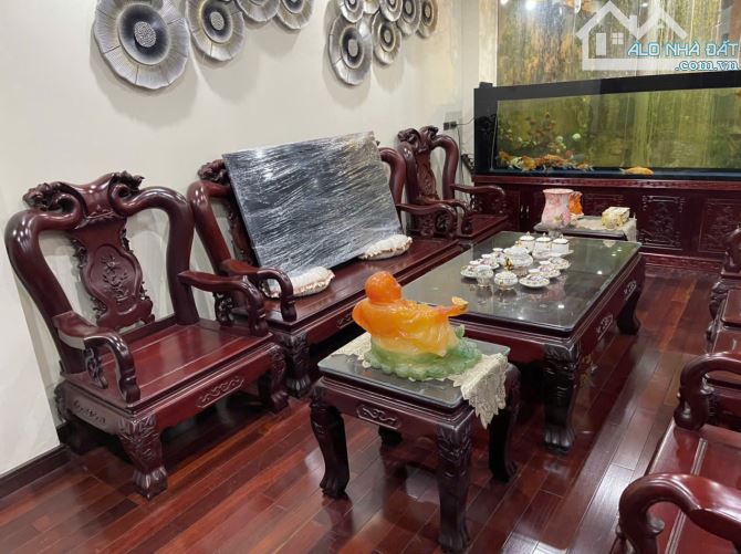Bán nhà mặt phố Nguyễn Sơn 9 tầng thang máy, 1 hầm, 145m2, mt 5.8m, 69 tỷ - 4