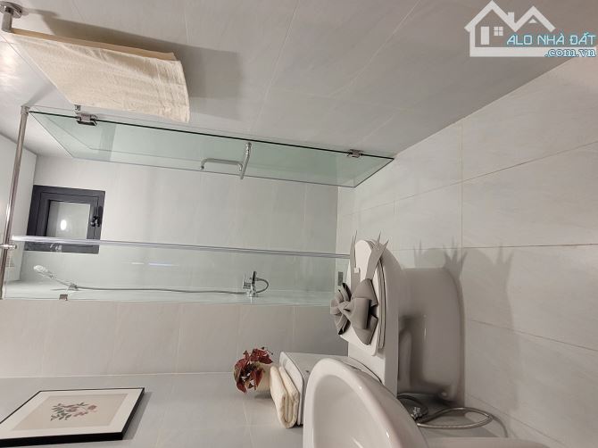 Căn hộ cao cấp 2pn Đức Hòa, Long An, mt TL10, dt 60m2, giá 1 tỷ 5 - 4