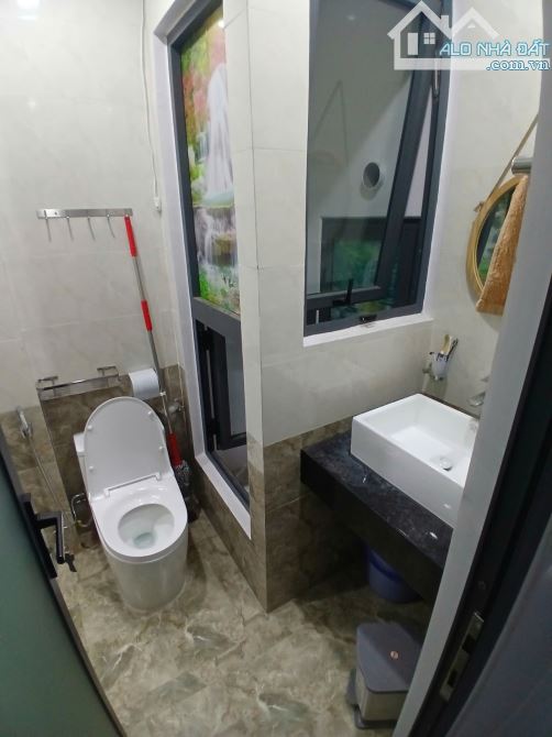 Nhà 3 tầng hẻm Trần Phú Vĩnh Nguyên dt 55,6m2 vừa ở vừa cho thuê - 4