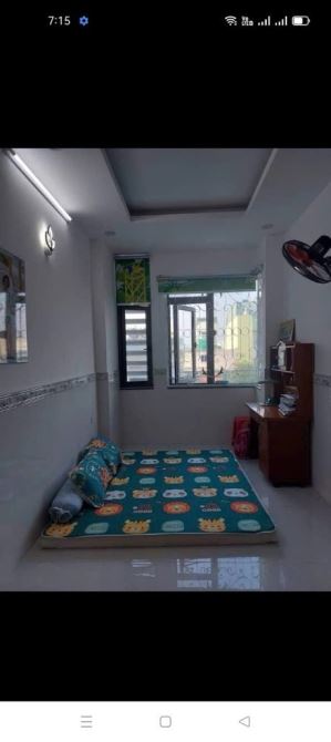 BINH TÂN- ĐƯờNG 18B ~ 100M2 CHỈ NHỈNH 7 TỶ... 💥 CHỦ XÂY Ở XỊN SÒ KHÔNG NHƯ DÃY NHÀ ĐẦU TƯ - 4