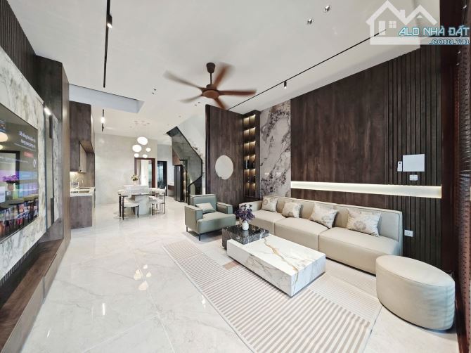 Biệt thự TTTP Thái Nguyên - ĐẲNG CẤP | SANG TRỌNG | HIỆN ĐẠI - 4