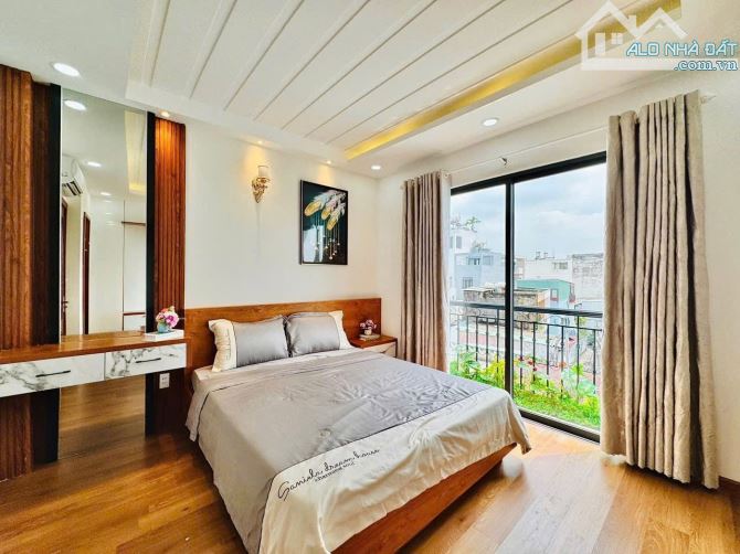 Chính Chủ Cần Bán Nhà Đường Võ Thị Sáu, Quận 3. Giá 5tỷ970. Nhà Đang Cho Thuê 26triệu/thán - 4